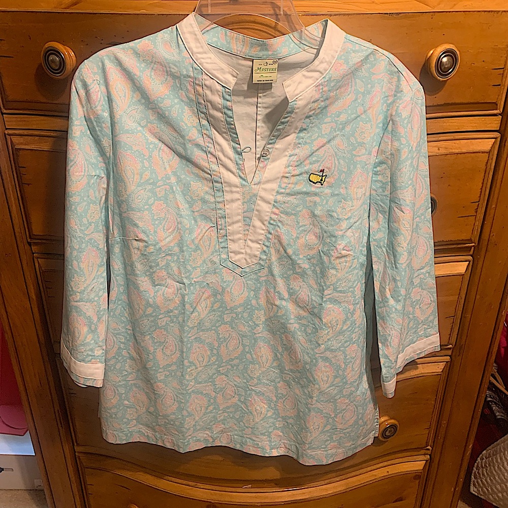 Womens Masters Tunic